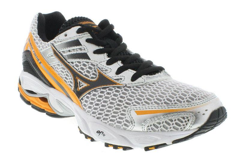 Mizuno Wave FORTIS 6 tests, reviews on RATE YOUR SHOES
