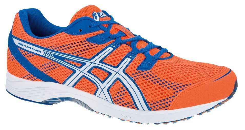 Naufragio Incompetencia Justicia Asics GEL-TARTHER 2 tests, reviews on RATE YOUR SHOES