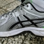 Fraternidad práctico Quinto User from the RATE YOUR SHOES reviews the Asics GEL-STORMHAWK